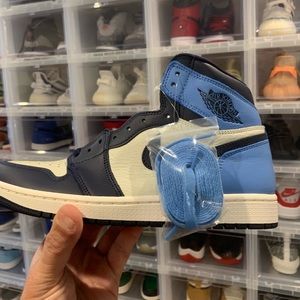 Ds Jordan 1 UNC